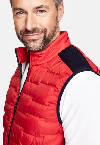 NEW CANADIAN Vest in Red