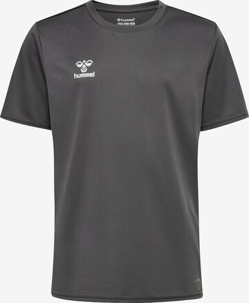 Hummel Performance Shirt in Grey: front