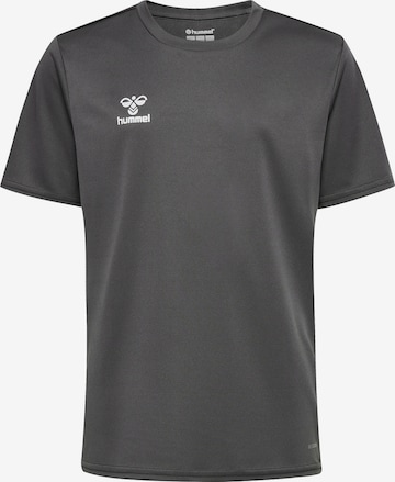 Hummel Performance Shirt in Grey: front