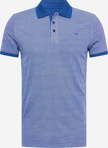 Matinique Shirt 'Poleo' in Blau: predná strana