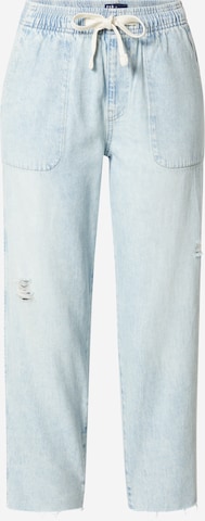 GAP Regular Jeans 'DAHLIA' in Blauw: voorkant