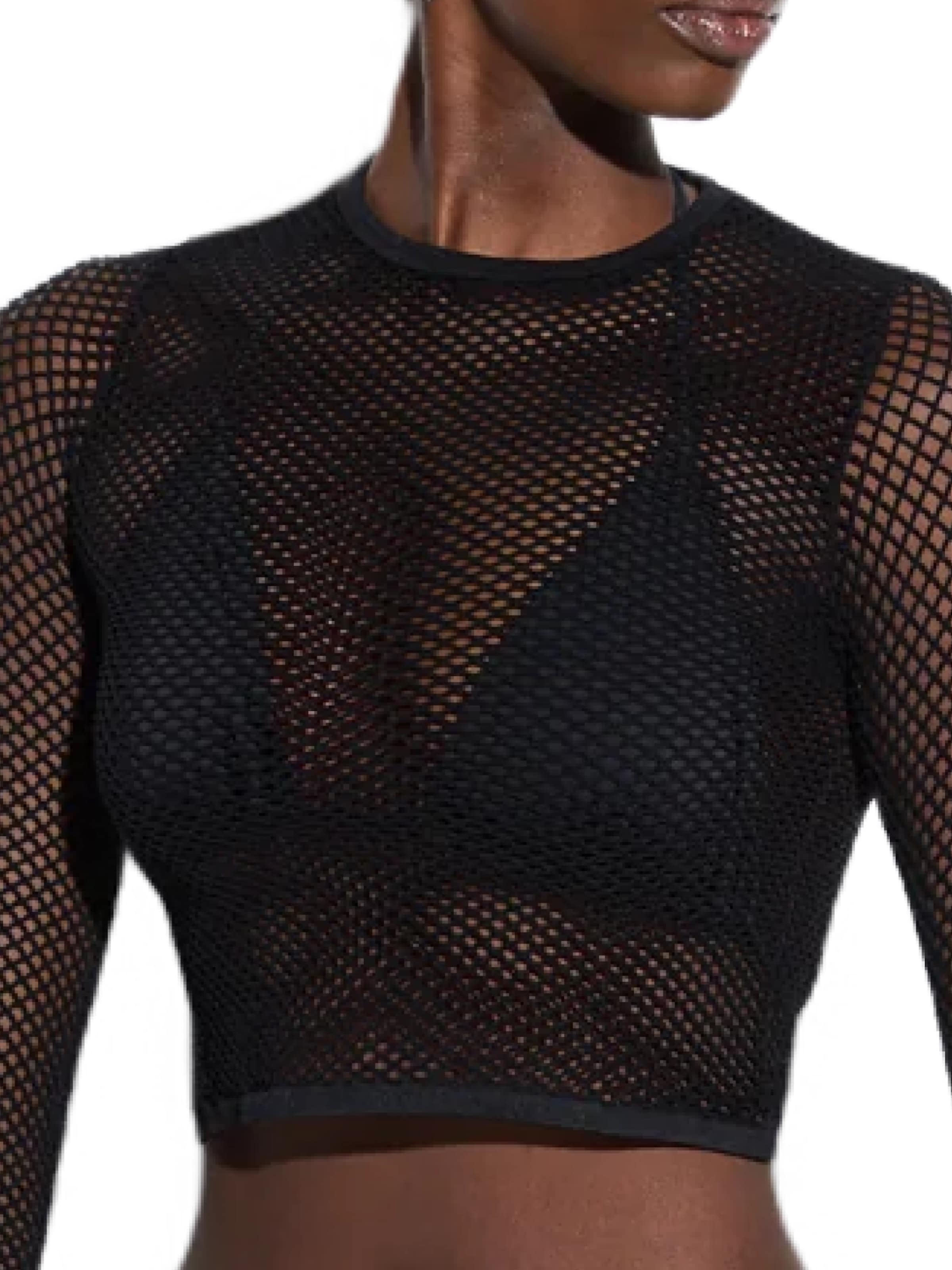 No Matter What Trui in Zwart