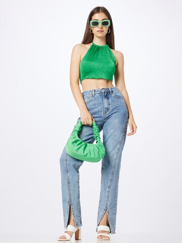 Top di NLY by Nelly in verde