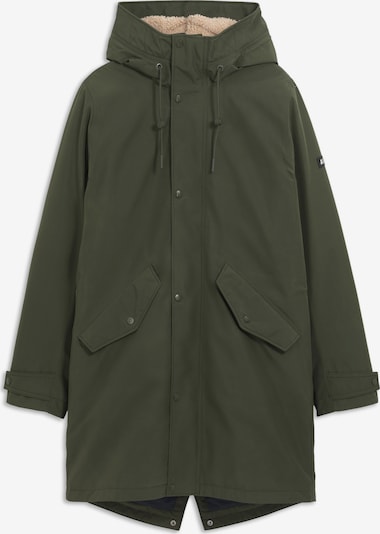 AIGLE Zimska parka u tamno zelena, Pregled proizvoda