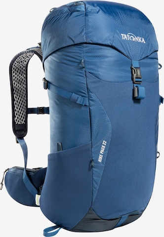 TATONKA Sports Backpack in Blue