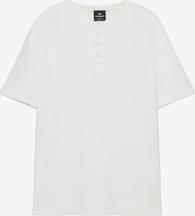 Pull&Bear Paita koossa XS värissä valkoinen, Tuotenäkymä
