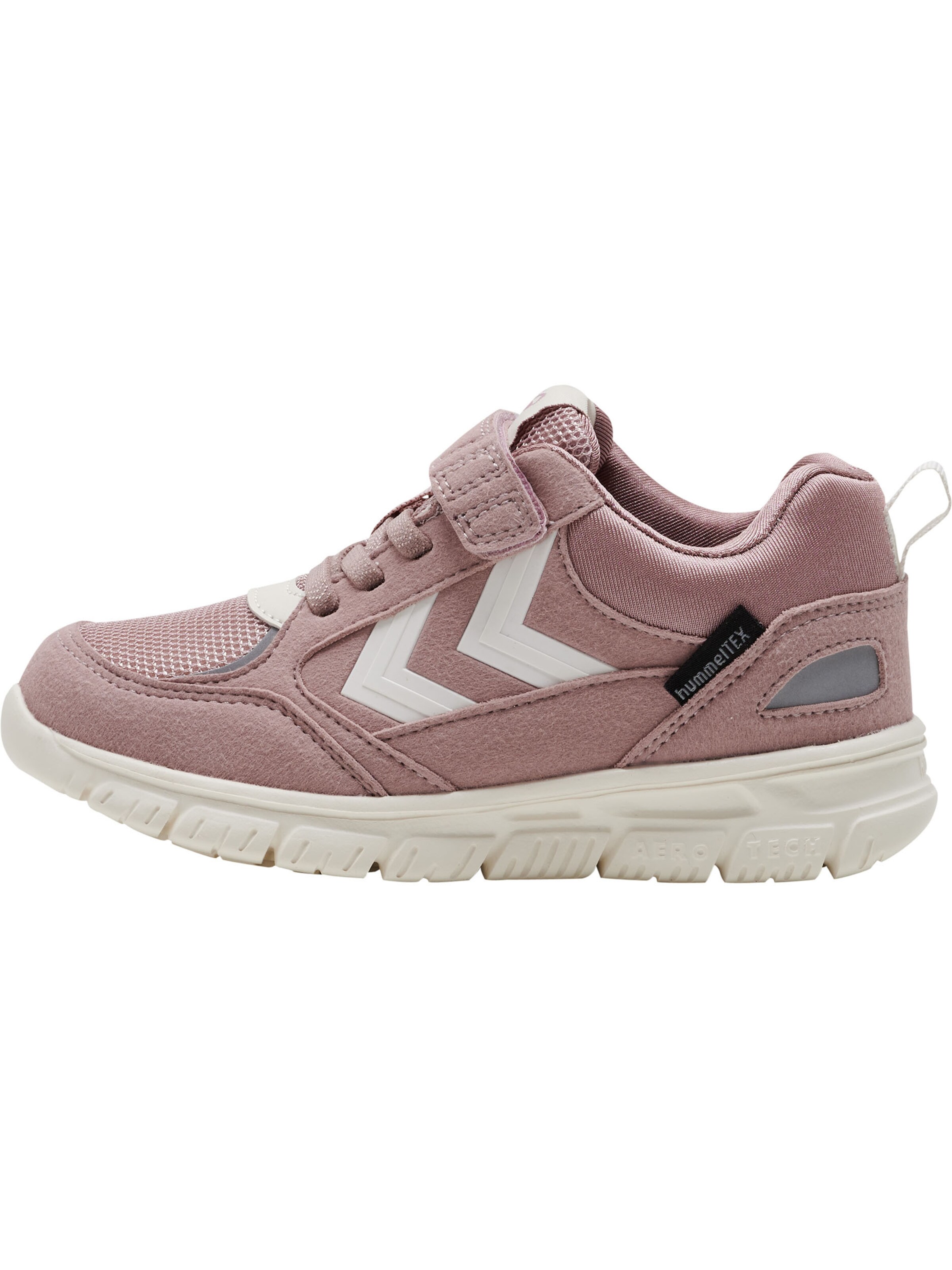 Hummel Sneakers i pink: forside