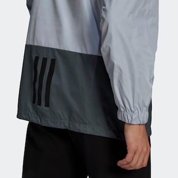 mėlyna ADIDAS PERFORMANCE Sportinė striukė 'Back to Sport WIND.RDY'