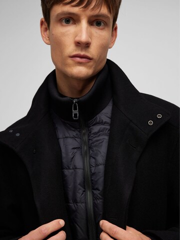 HECHTER PARIS Between-Season Jacket in Black