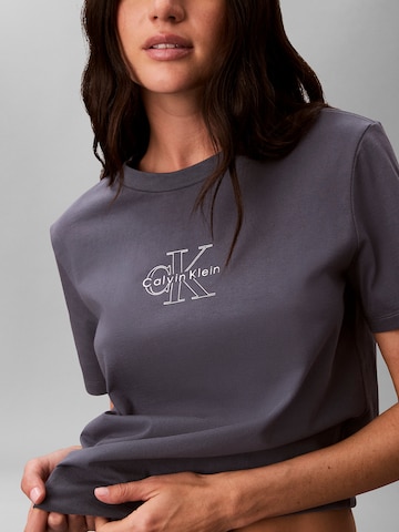 Calvin Klein Jeans Shirt 'Classic' in Blue