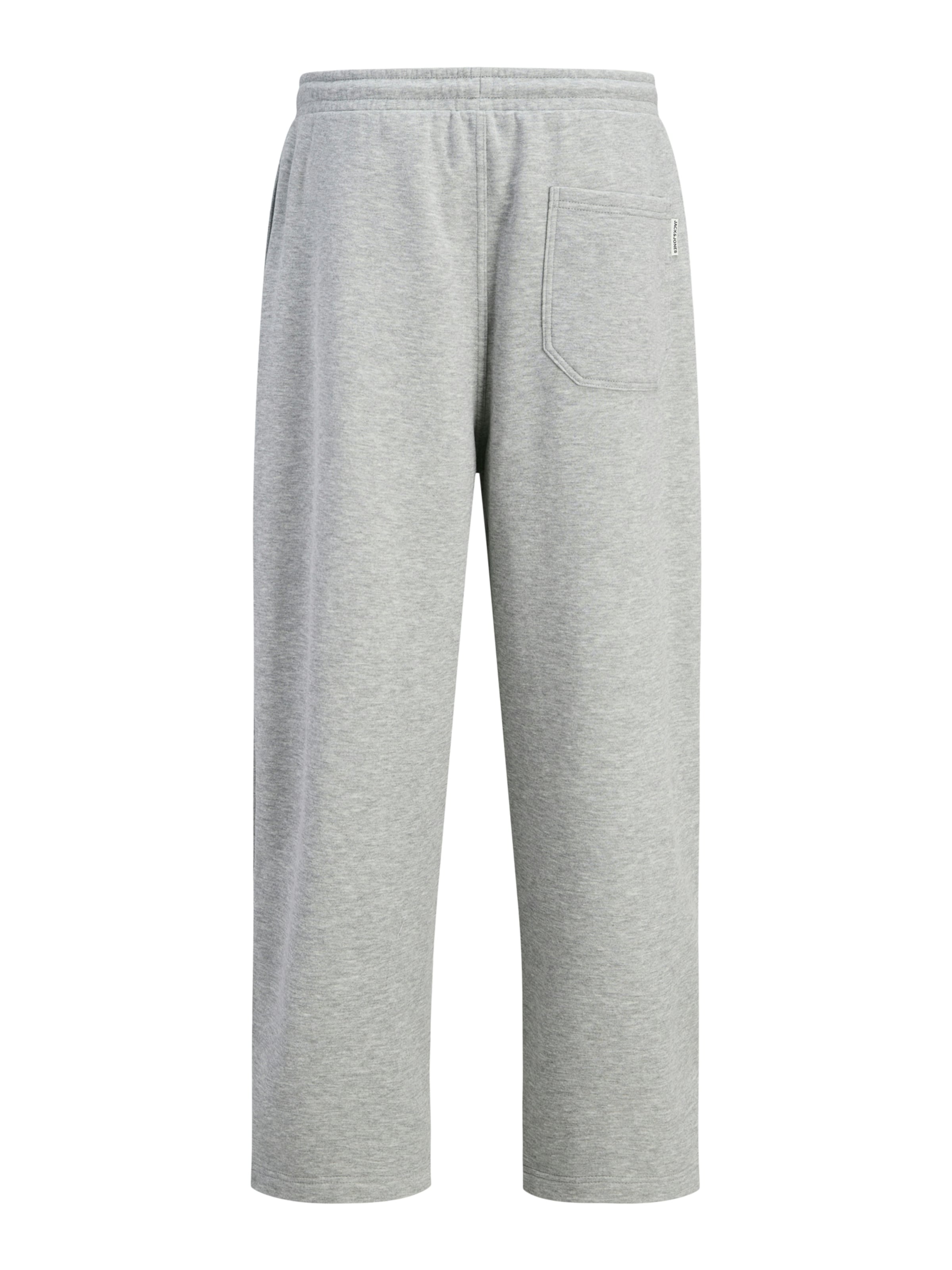 Jack & Jones Junior Обычный Штаны 'JPSTEVAN BRADLEY' в Серый