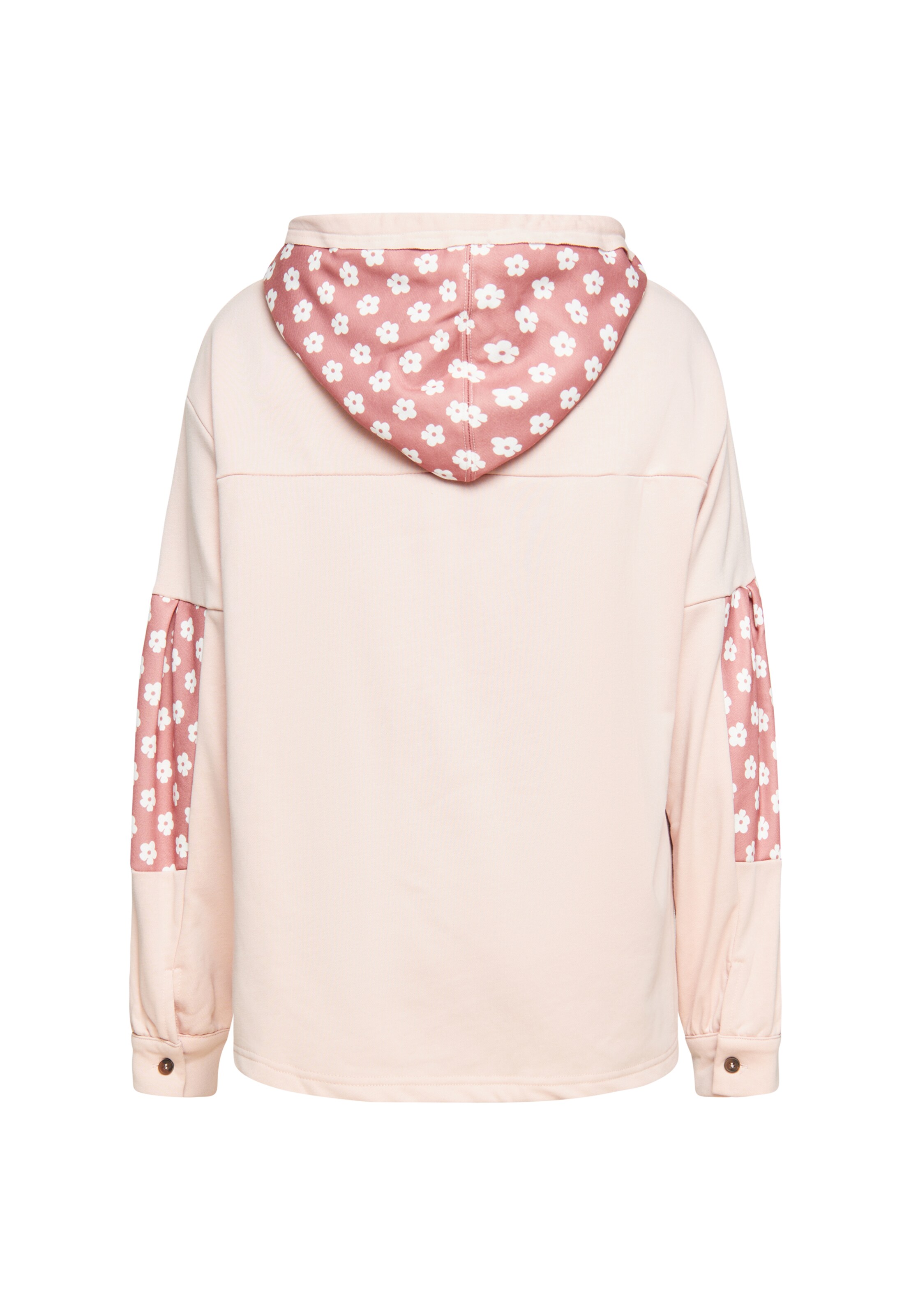 SANIKA Bluzka sportowa w kolorze różowy