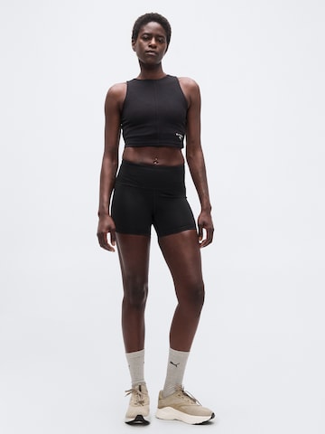 PUMA Sporttop 'Puma x Hyrox' in Zwart