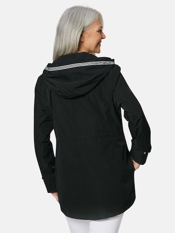 Goldner Between-Season Jacket in Black