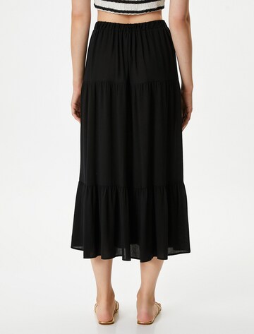 Koton Skirt in Black