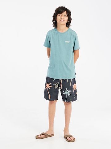 PROTEST Shirt 'PRTHunt JR' in Grün