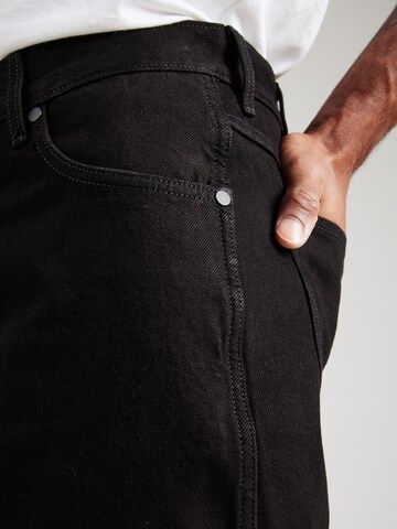 WRANGLER Обычный Джинсы 'TEXAS' в Черный