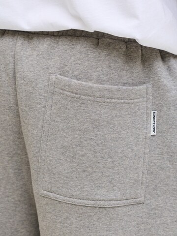 JACK & JONES - Loosefit Pantalón 'JPSTOWEN' en gris