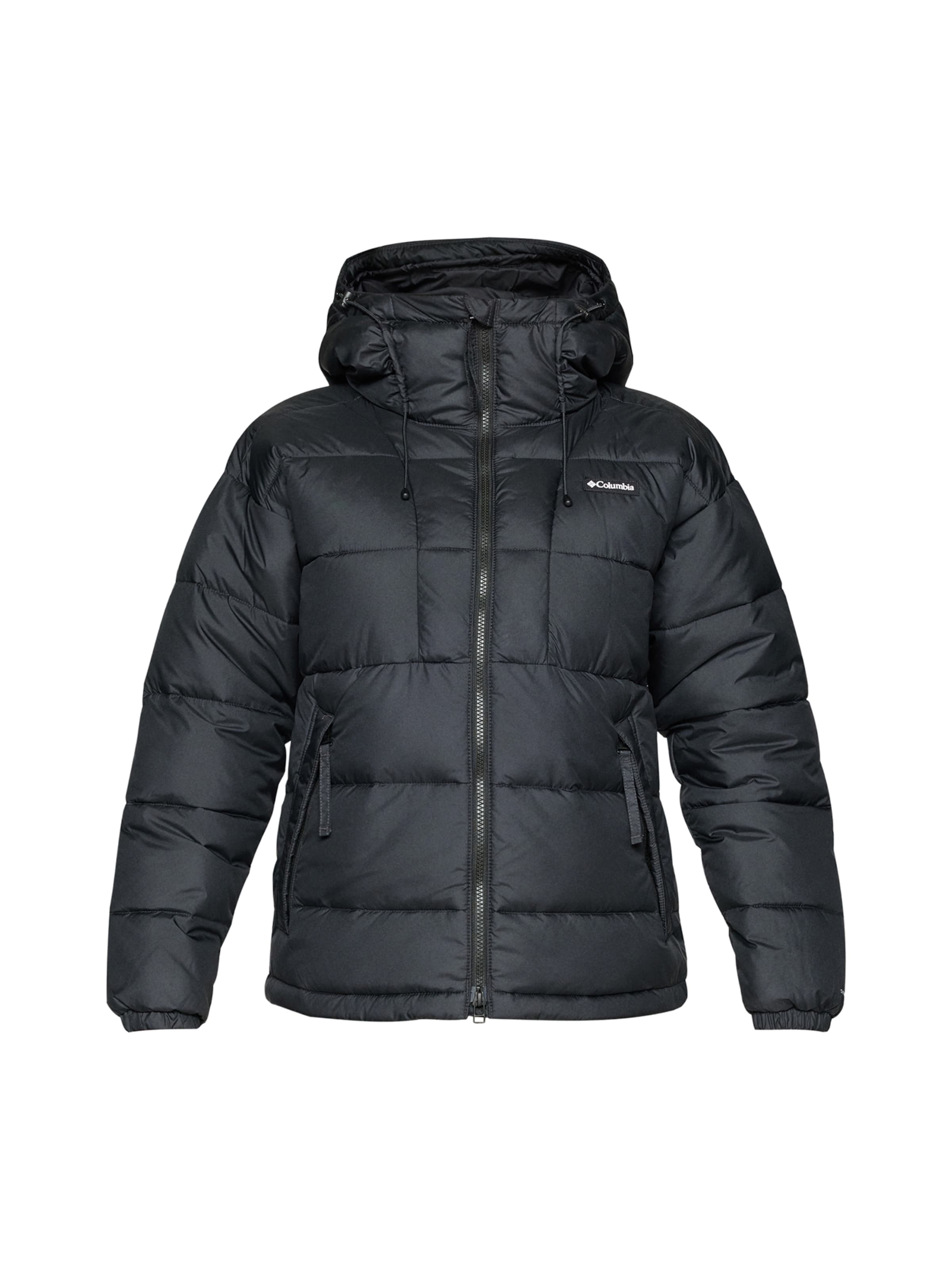 COLUMBIA Куртка в спортивном стиле 'Pike Lake™ III' в Черный: спереди