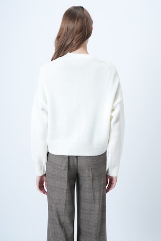 Trend Alaçatı Stili Cardigan i beige