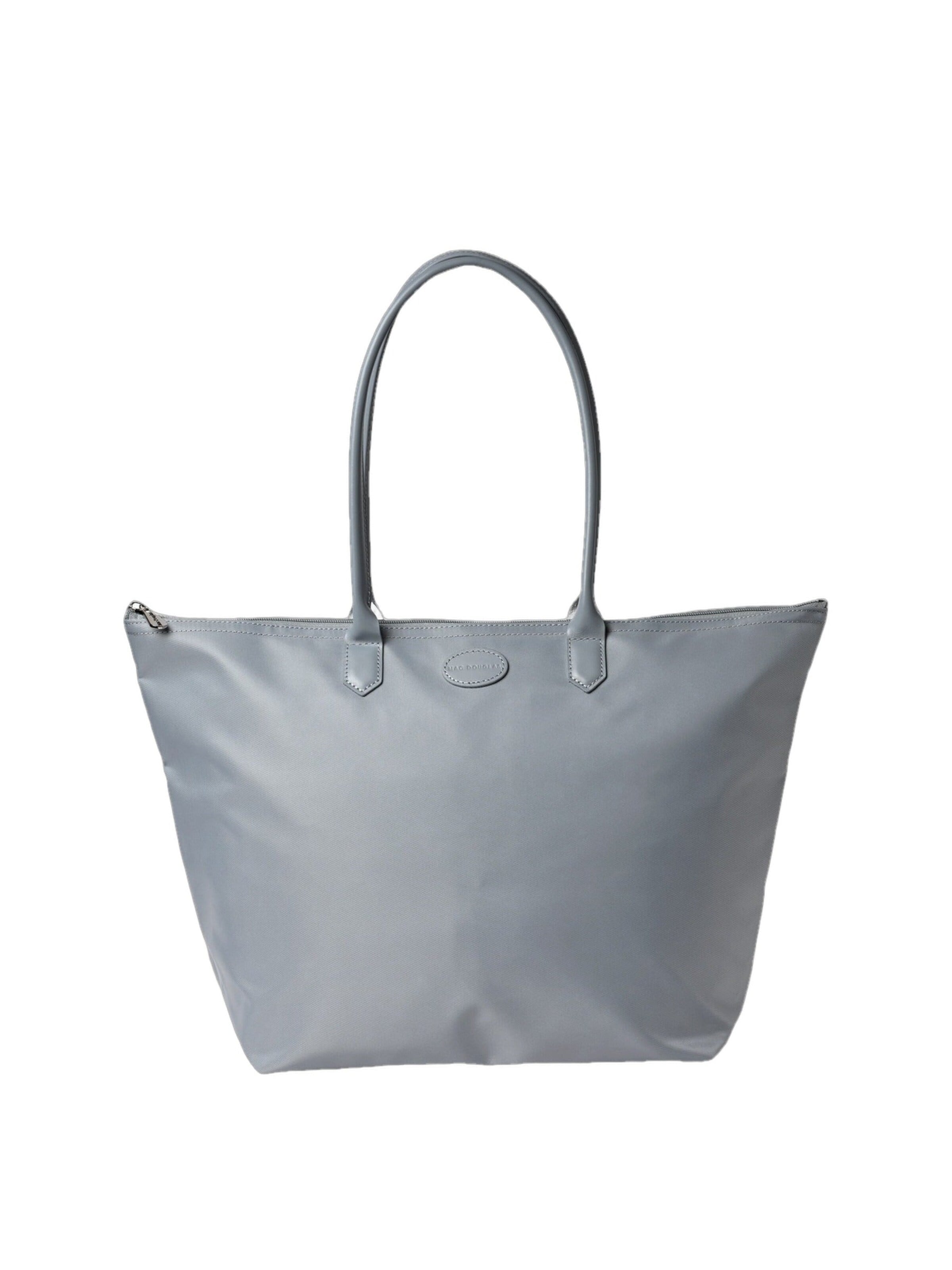 MAC DOUGLAS Shopper 'Céleste'‌‌ in Blau: Vorderseite