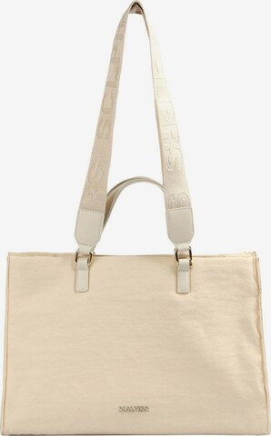 Scalpers Handtasche in Beige: predná strana