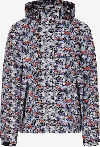 mėlyna HOMEBASE Demisezoninė striukė: priekis