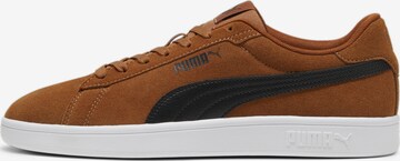 PUMA Sneakers 'Smash 3.0' in Brown: front