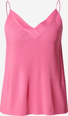 Top di s.Oliver in rosa: frontale