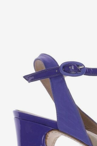 REPETTO Sandals & High-Heeled Sandals in 41 in Blue