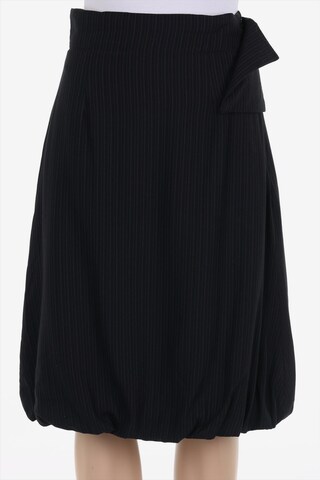 sarah pacini Skirt in S in Black: front