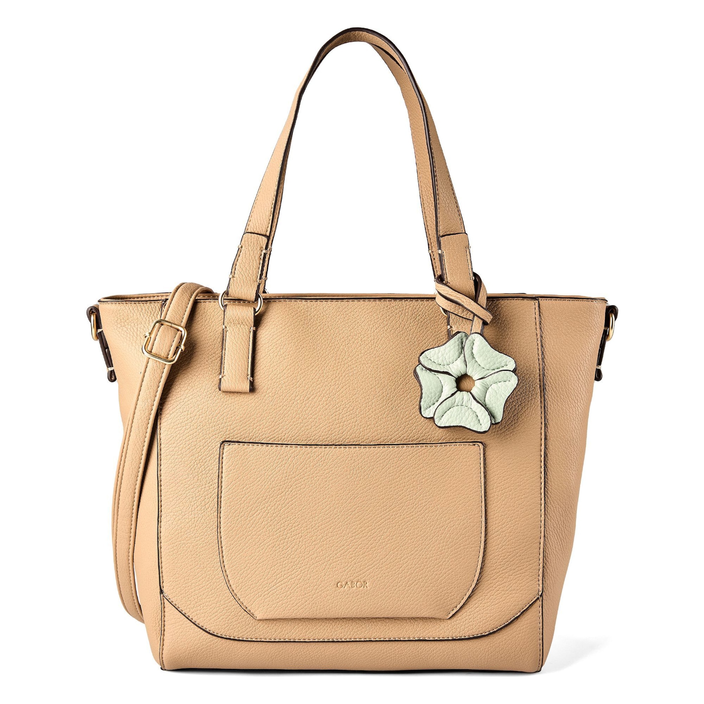 GABOR Schultertasche 'Sofiana' in Braun: Vorderseite