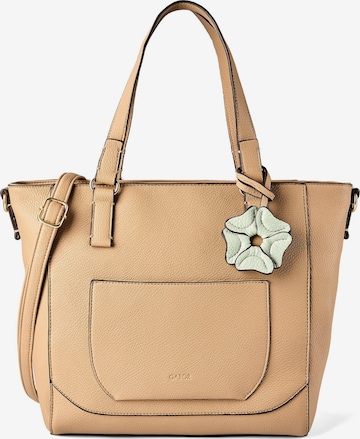 Sac bandoulière 'Sofiana' GABOR en marron : devant