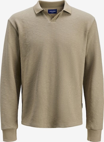 Pullover di JACK & JONES in beige: frontale