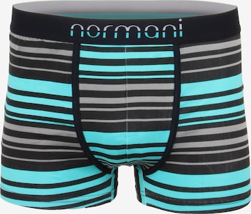 normani Boxershorts in Blau: Vorderseite