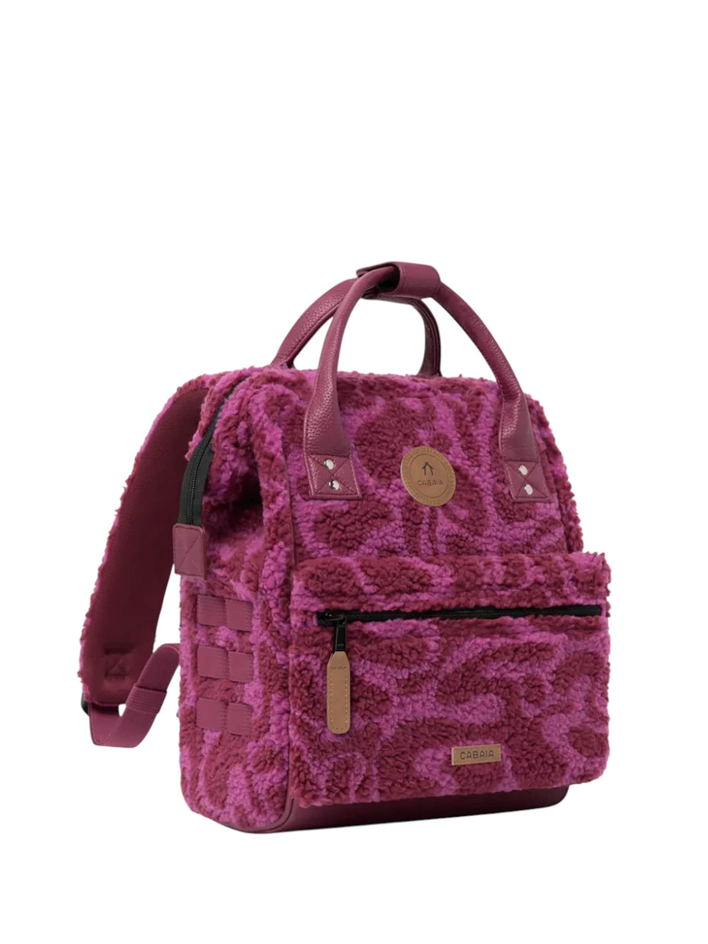 Cabaia Rucksack 'Aqaba S'‌‌‌‌‌‌‌ in Pink