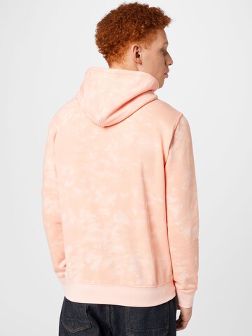 Champion Authentic Athletic Apparel Sweatshirt in Pink