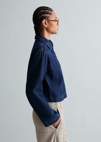 Marc O'Polo DENIM Blouse in Blue