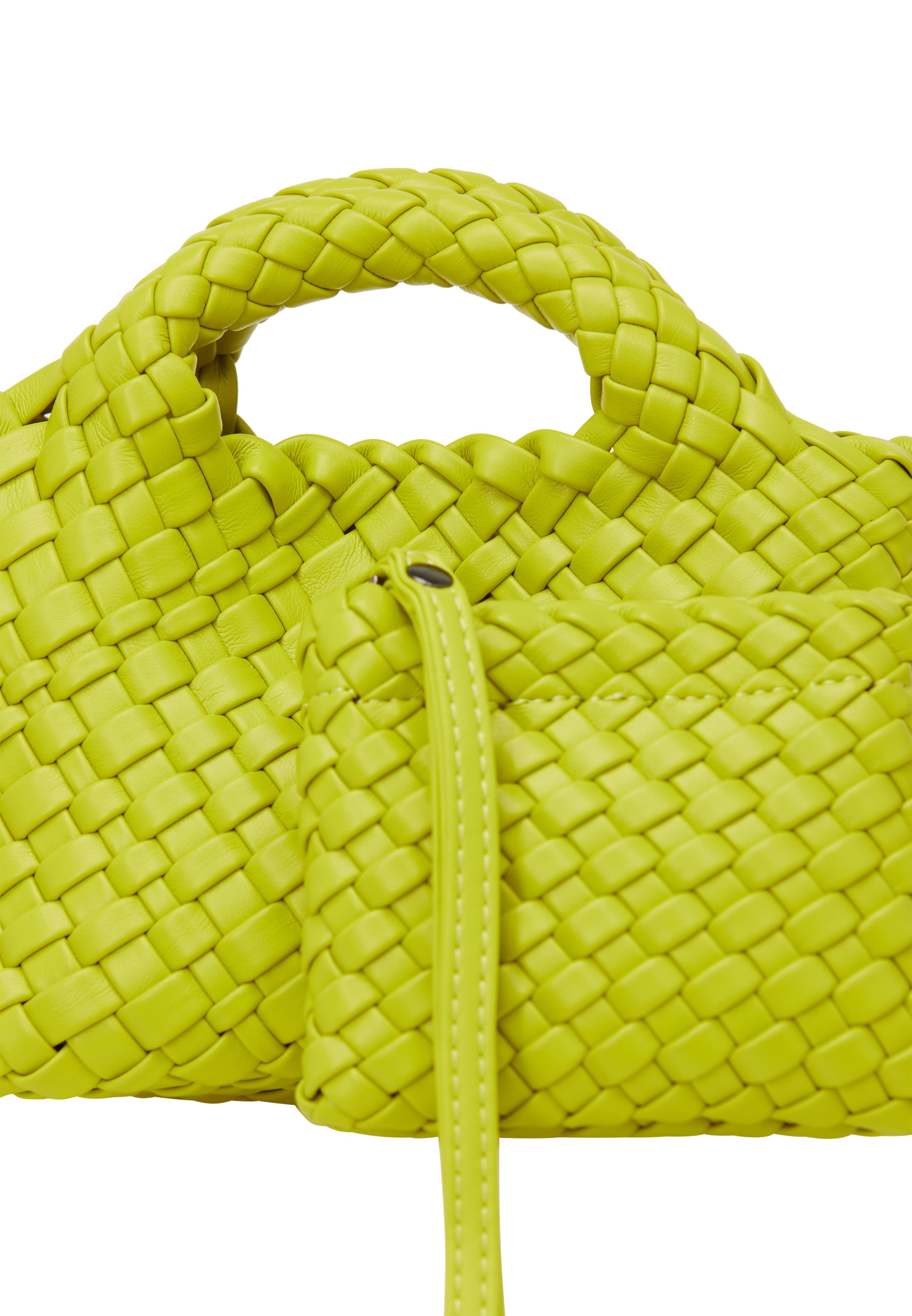 faina Handtas in Groen