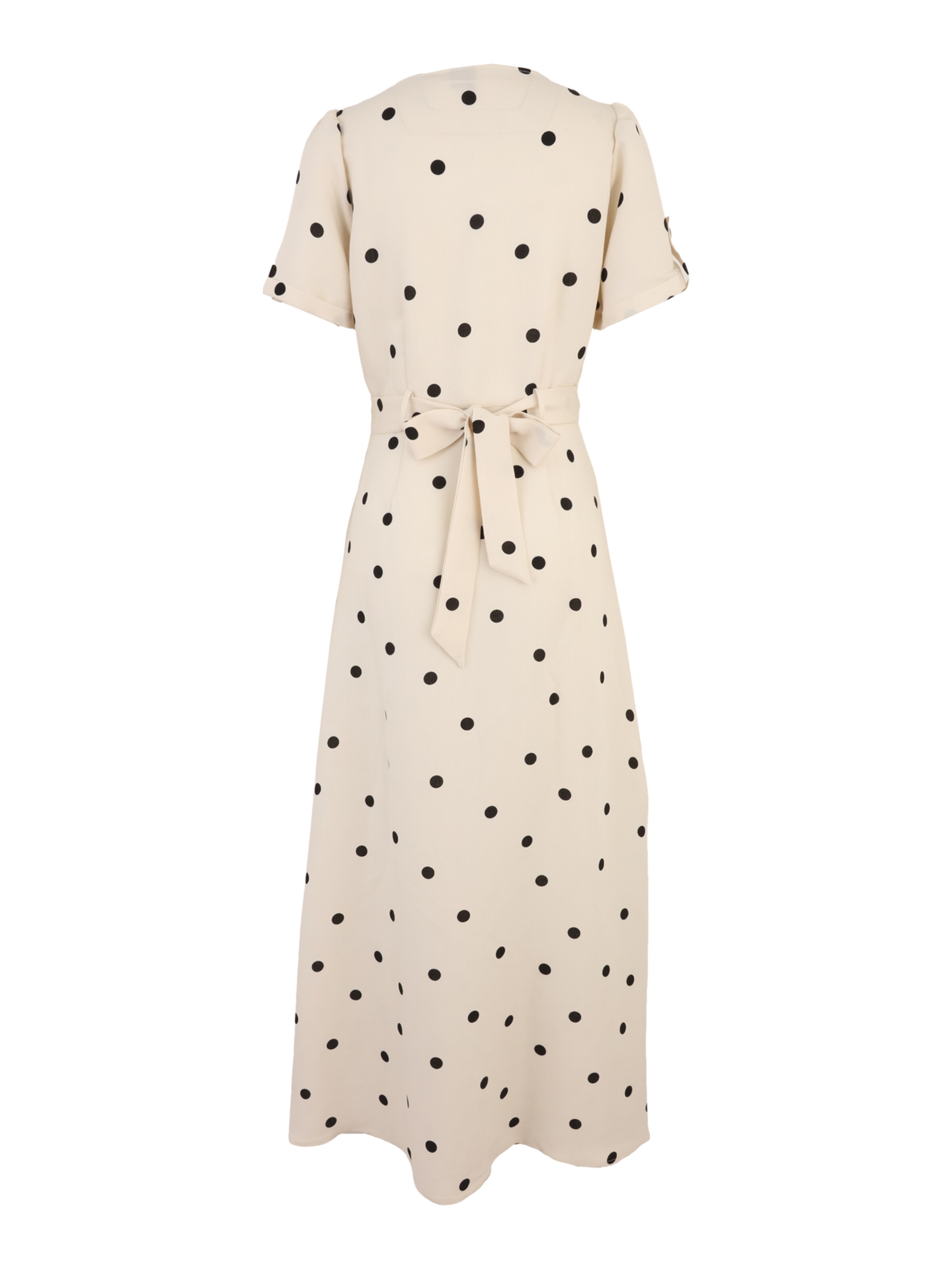 Vero Moda Tall Blusekjole 'VMJOAN' i beige