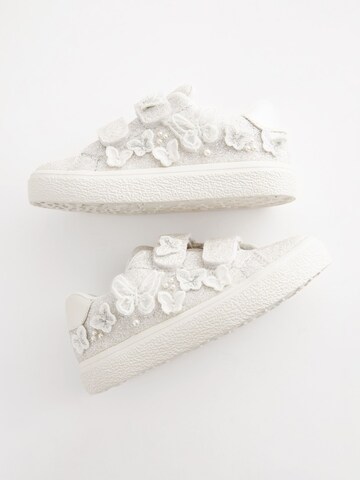 Next Sneaker in Weiß