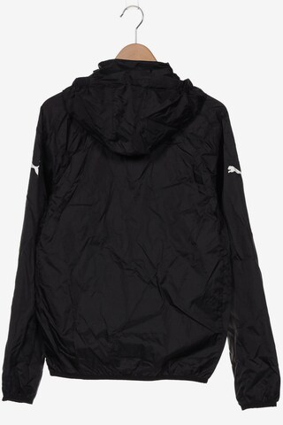 PUMA Jacket & Coat in M in Black