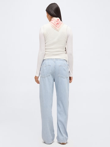 GAP - Loosefit Calças de ganga 'EASY 90S' em azul