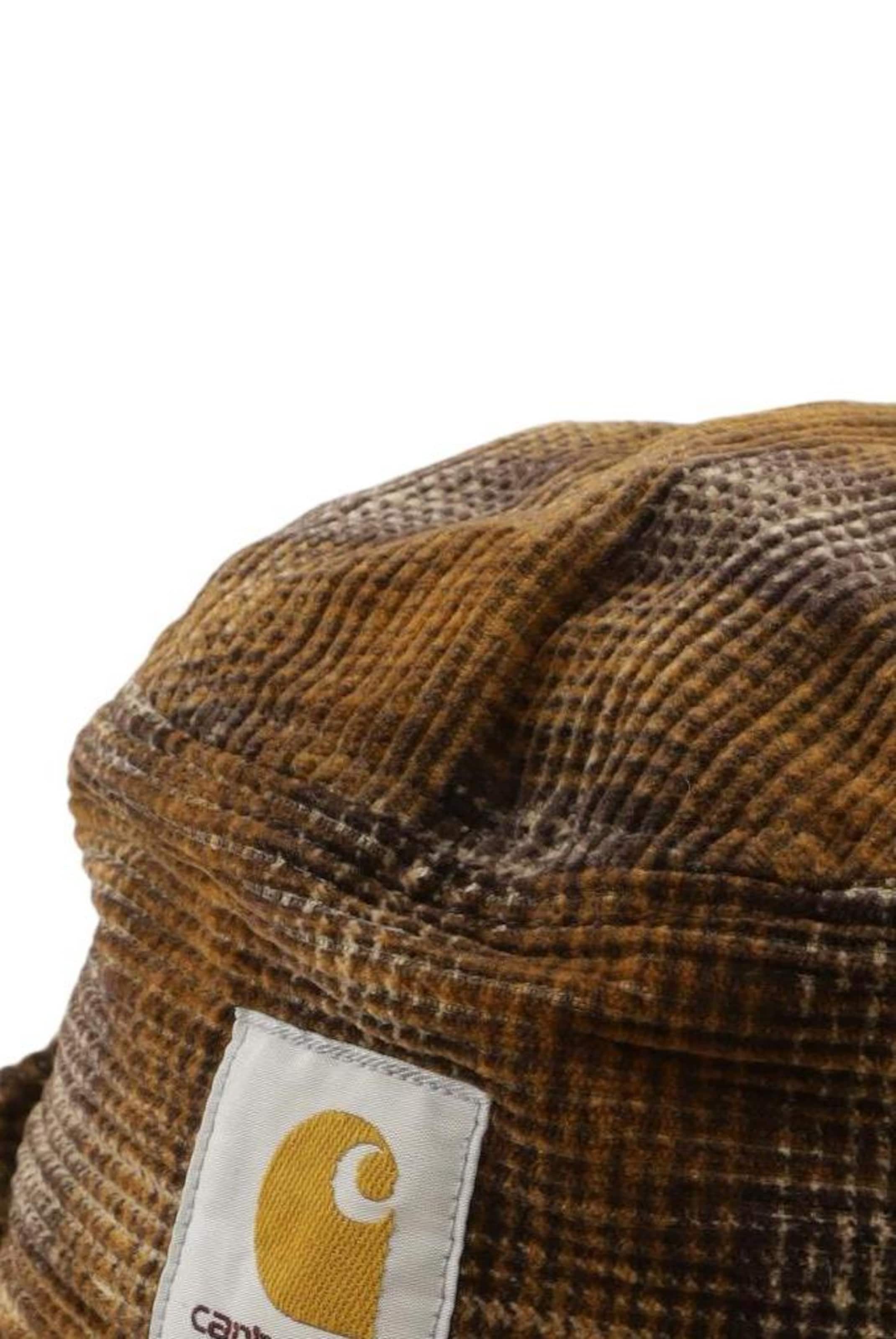 Carhartt WIP Hat & Cap in S in Brown