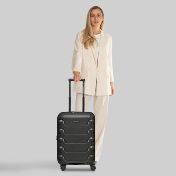 Smartbox Trolley 'Edition 01' in Zwart