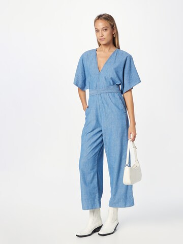 Vanessa Bruno Jumpsuit 'LELIE' in Blau