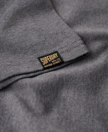 Superdry Shirt 'Heritage' in Grey