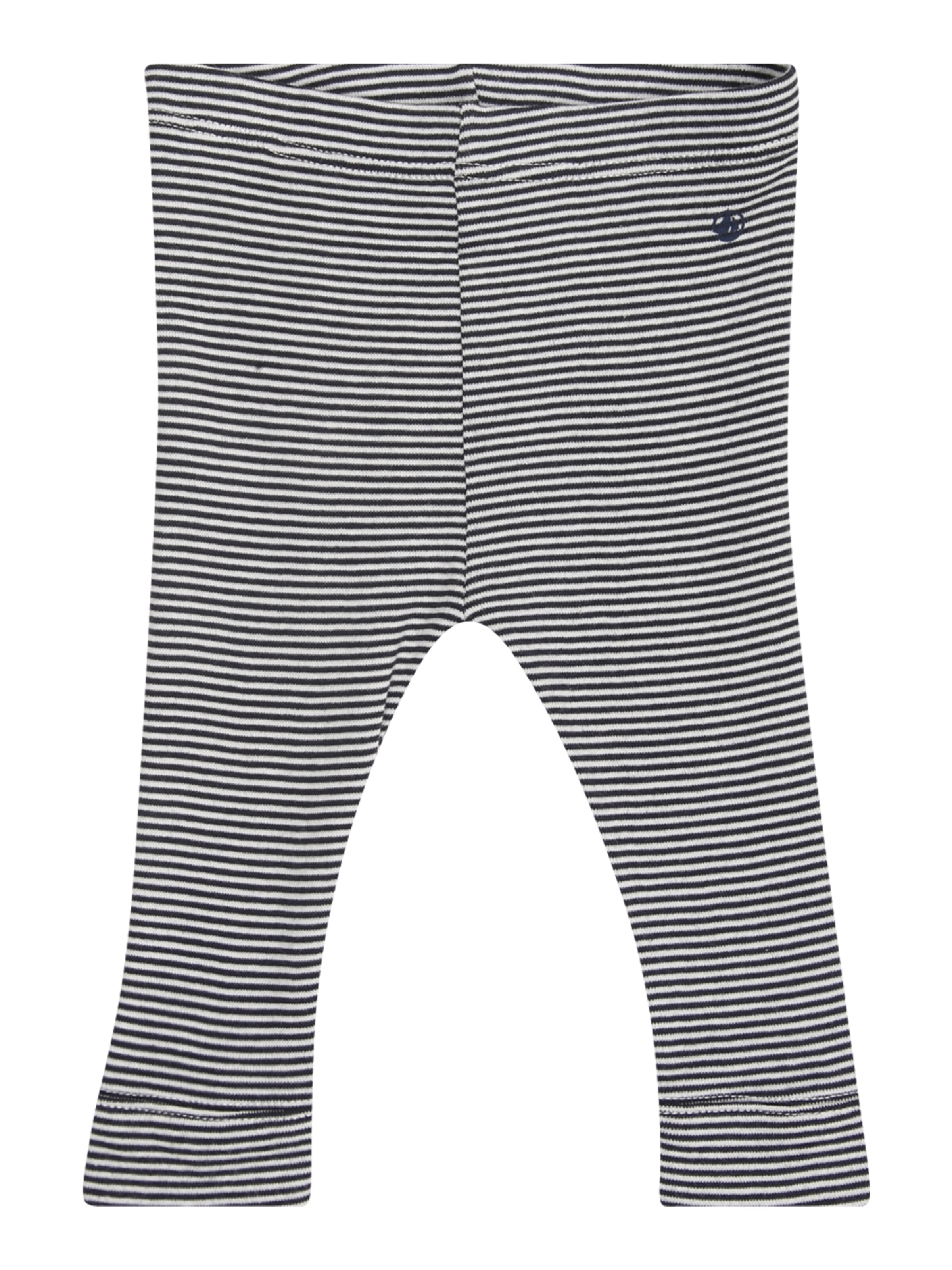 PETIT BATEAU - Skinny Leggings en azul: frente