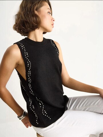 Bianco Lucci - Pullover em preto