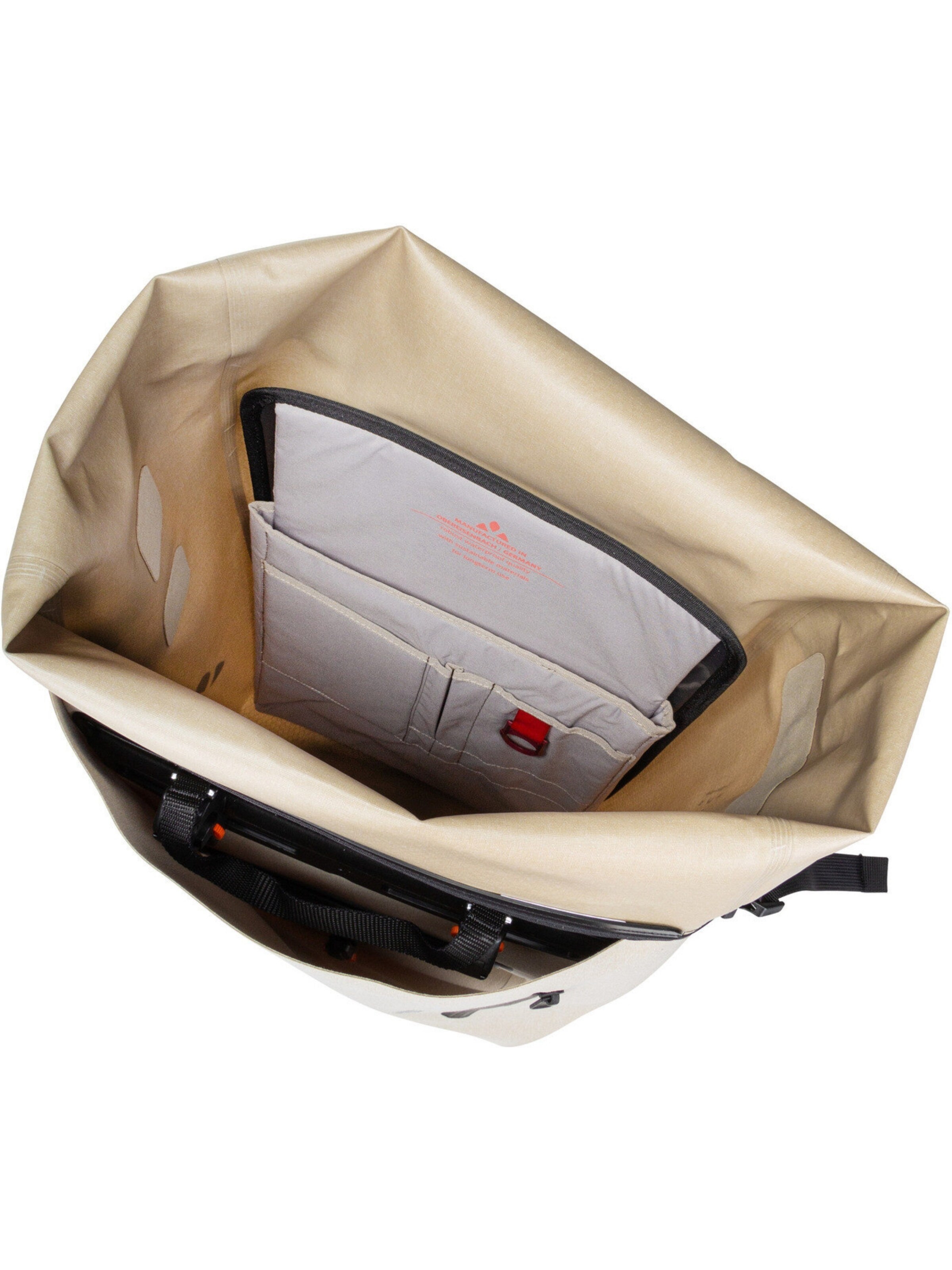 VAUDE Sports backpack ' ReCycle Transformer 26 ' in Beige